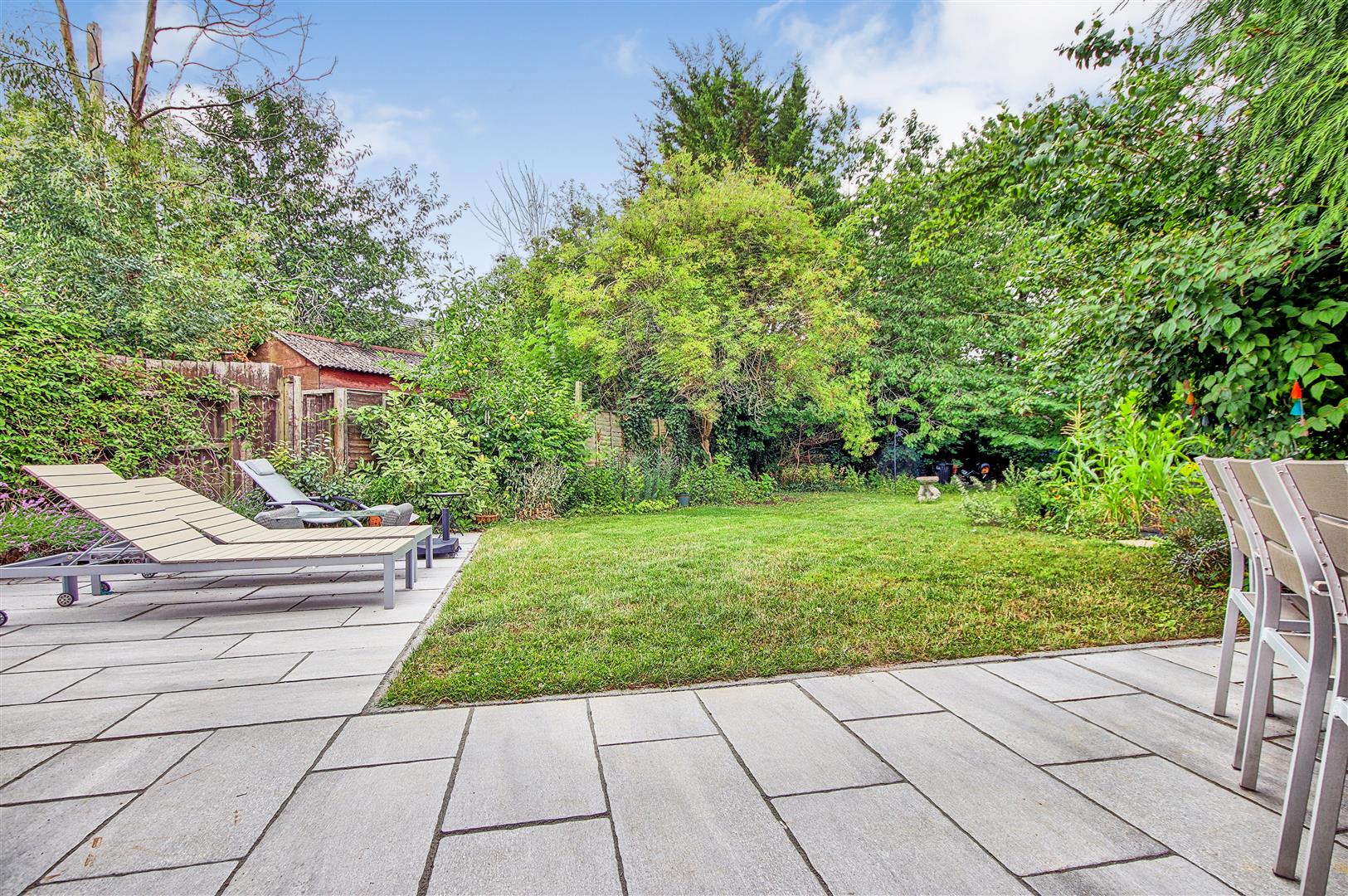 Ventress Close, Cambridge